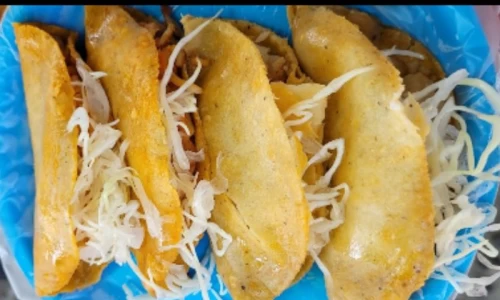 Tacos Al Vapor Florencia