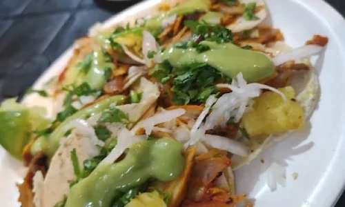 Tacos El Rey de Guadalajara