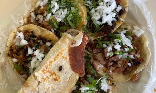 Tacos Santiaguito
