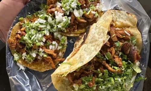 Tacos Chava