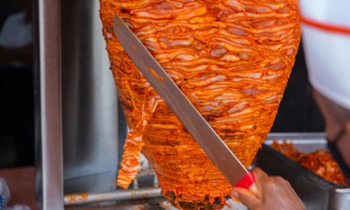 tacos de bistec